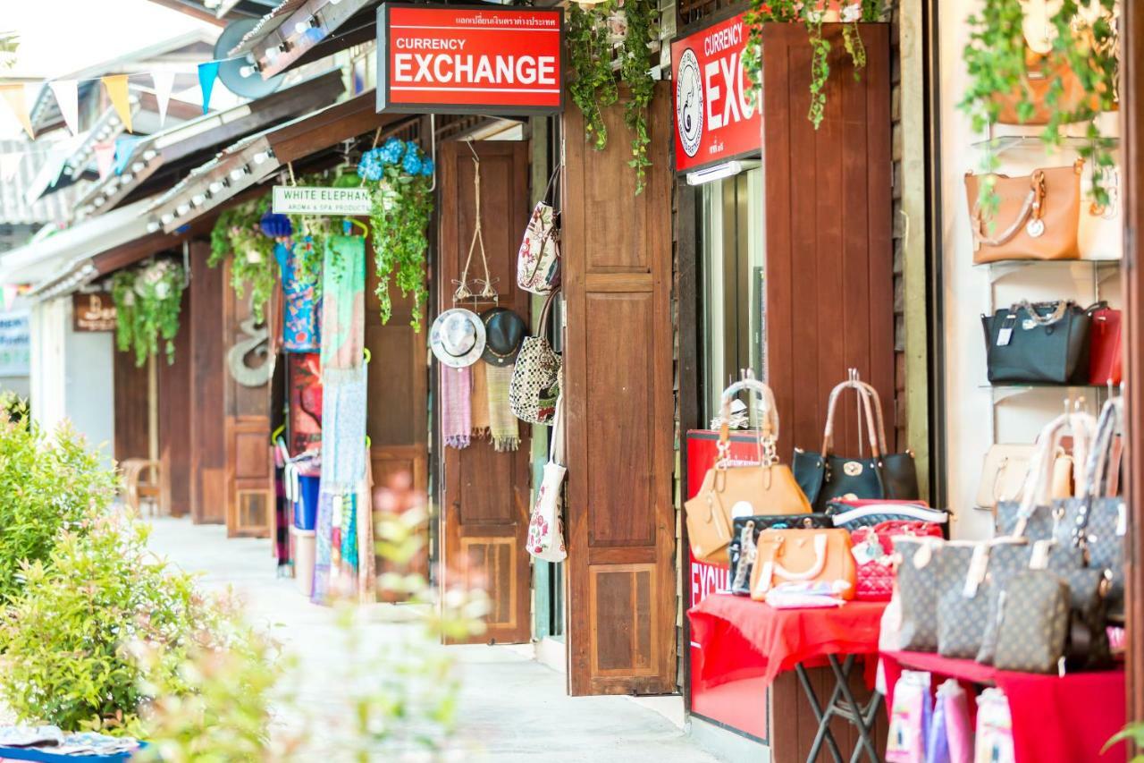Lodge Annex บ่อผุด ภายนอก รูปภาพ