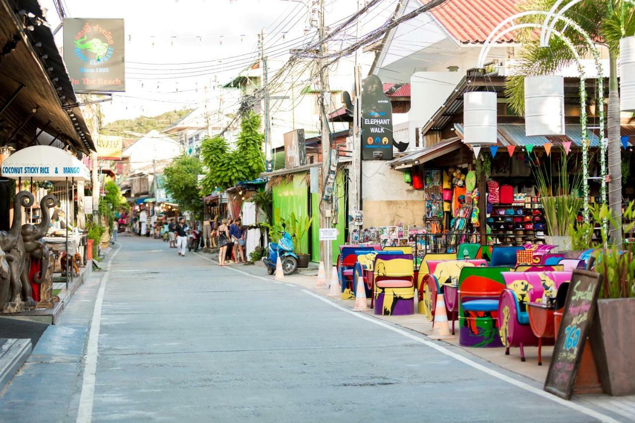 Lodge Annex บ่อผุด ภายนอก รูปภาพ
