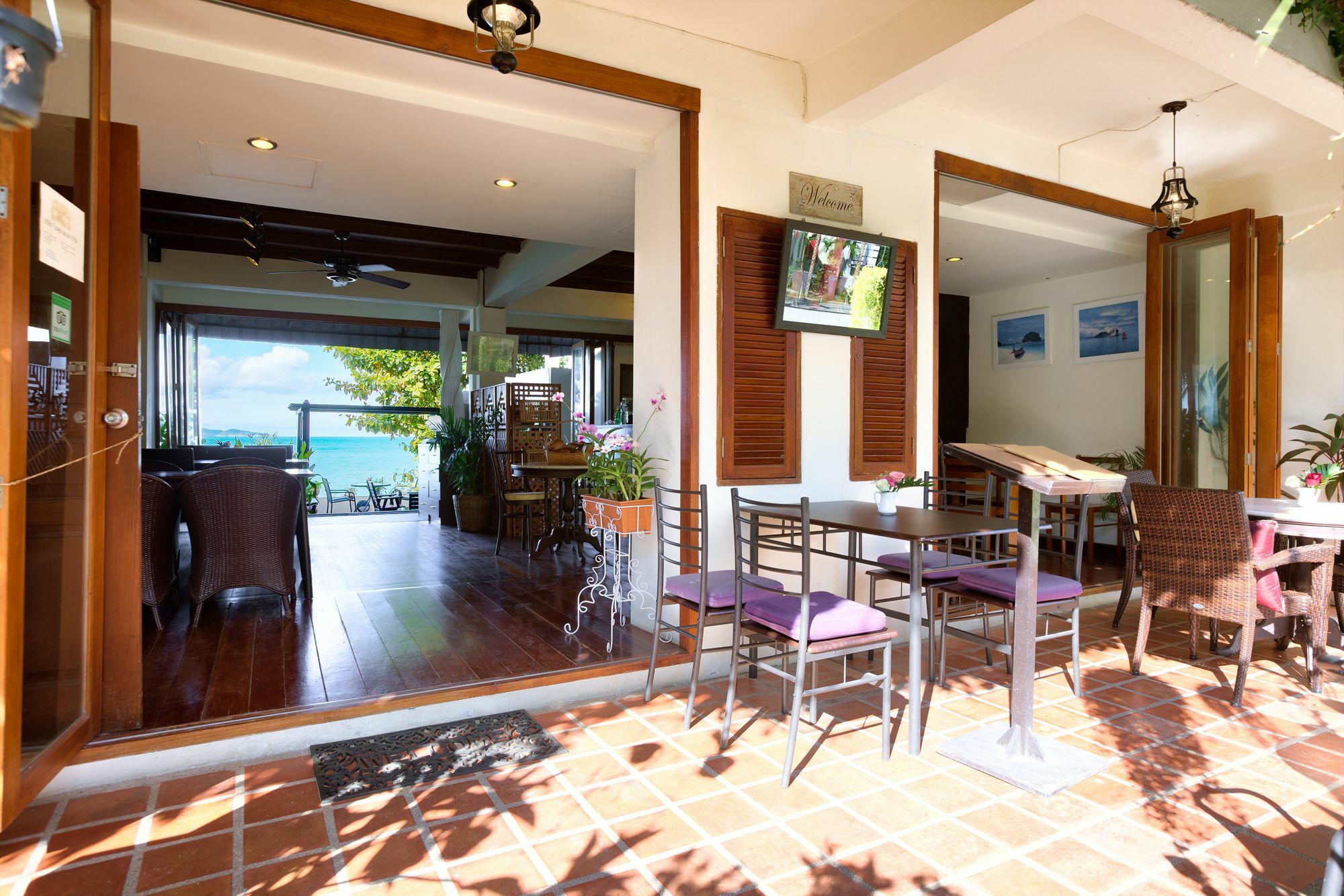 Lodge Annex บ่อผุด ภายนอก รูปภาพ